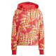Adidas Γυναικείο φούτερ x FARM Rio Hoodie